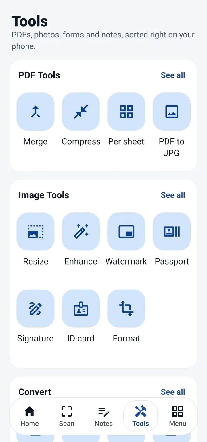 KatterPrint app: More you can do