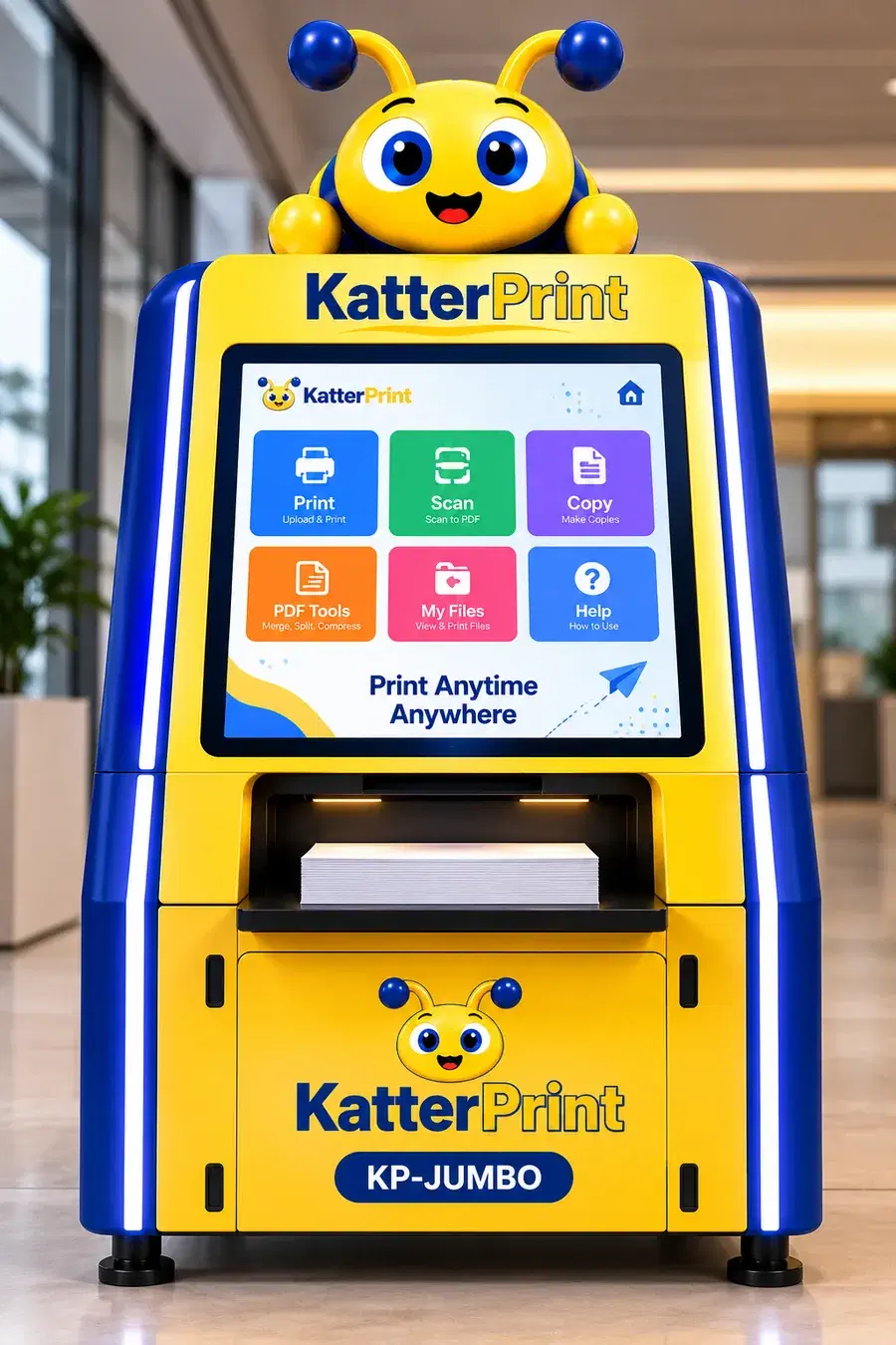 KatterPrint KP-JUMBO-1000
