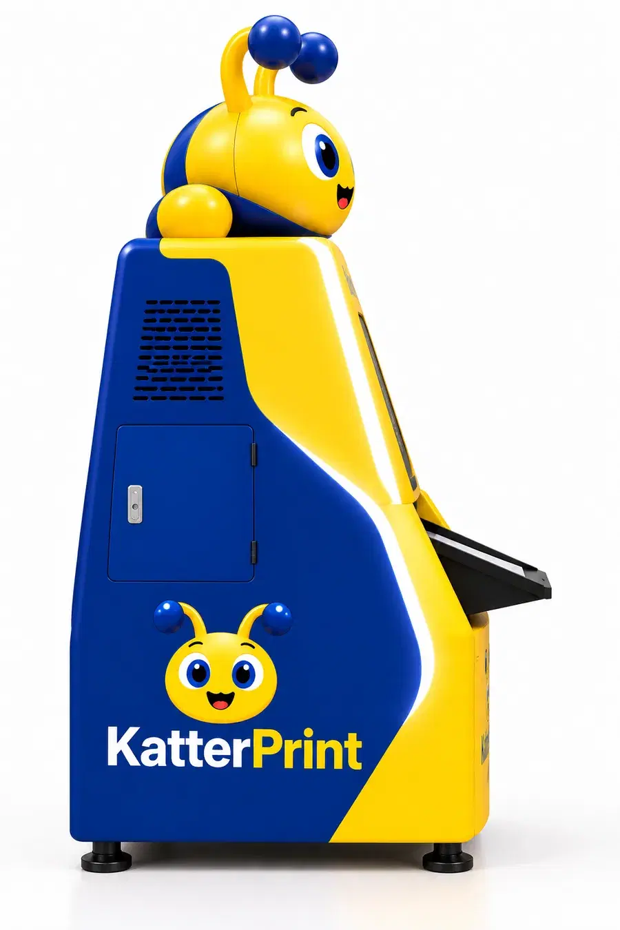 KatterPrint KP-Mini-250, left